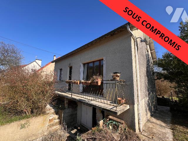 Vente - Maison / villa - BLERANCOURT - 86,83 m² - 4 pièces - NA/38