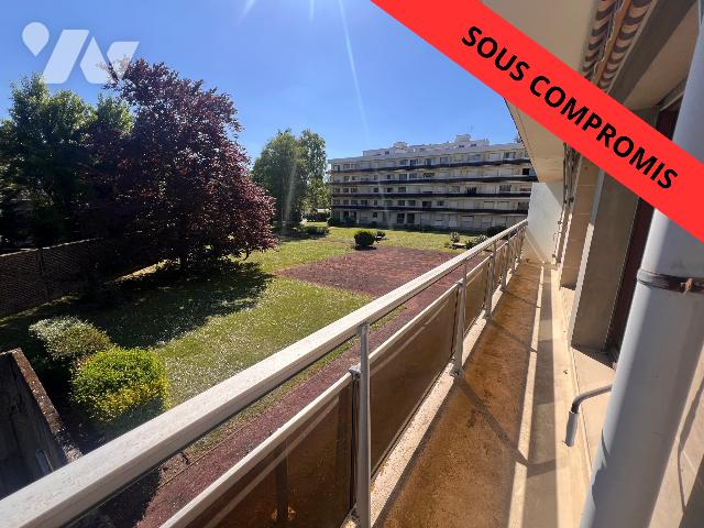 Vente - Appartement - COMPIEGNE - 88,41 m² - 4 pièces - NA / 40