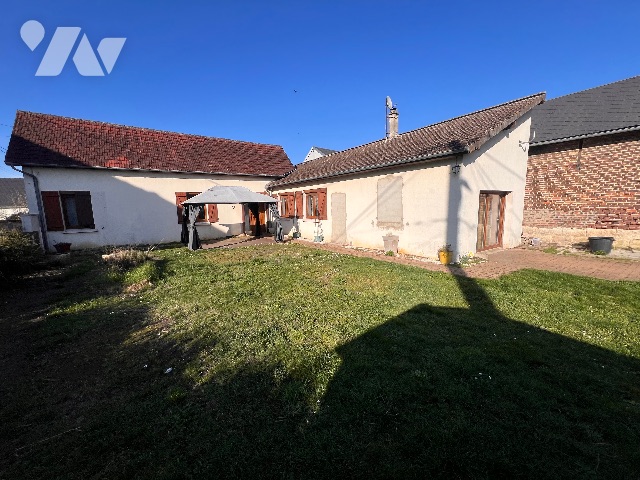 Maison 113m² — Quierzy