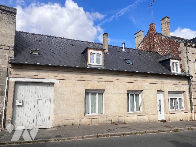 Vente - Maison / villa - BLERANCOURT - 131,09 m² - 8 pièces - NA / 45