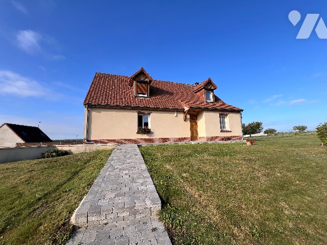 Vente - Maison / villa - ST PAUL AUX BOIS - 133,16 m² - 6 pièces - NA / 47