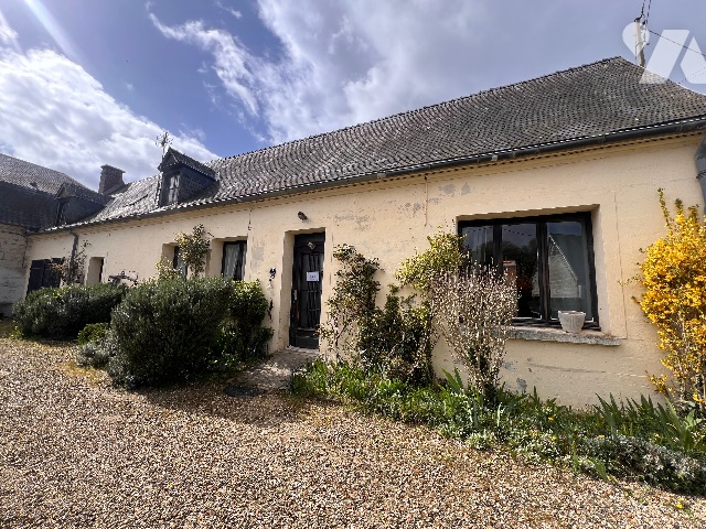 Maison 63m² — Camelin