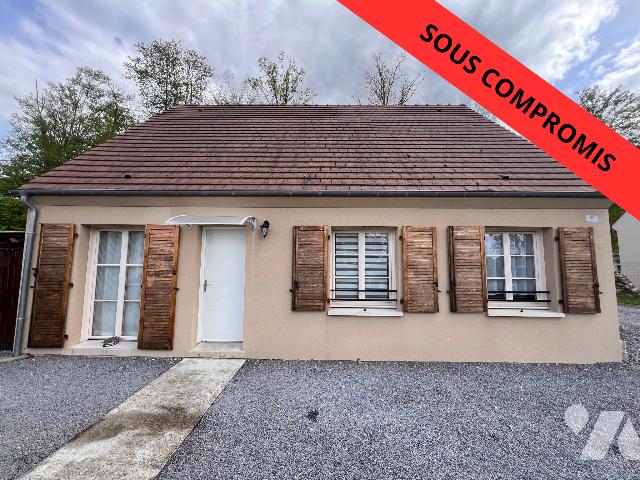 Maison 4 pièces 77 m² · à Saint-Gobain · 77,3 m² · 138 300 €