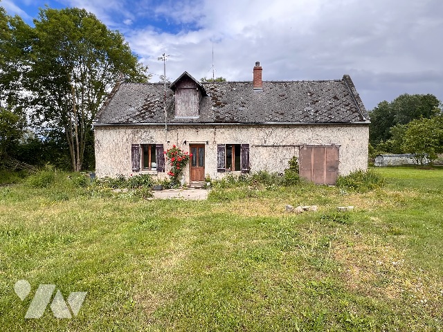 Maison 68m² — Cuts