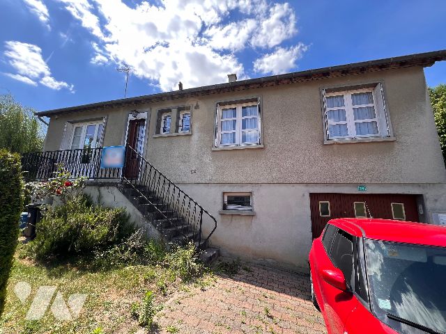 Maison 83m² — Épagny