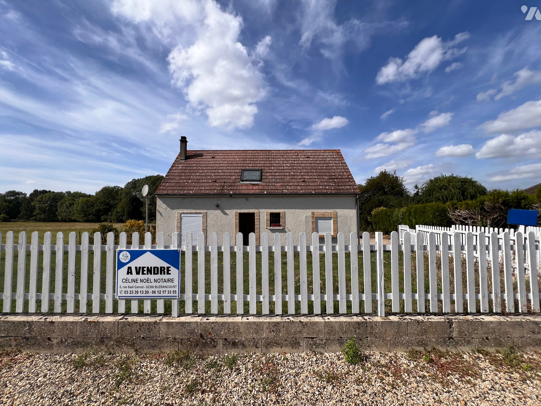 Maison 4 pièces 78 m² · à Trosly-Loire · 78,4 m² · 120 000 €