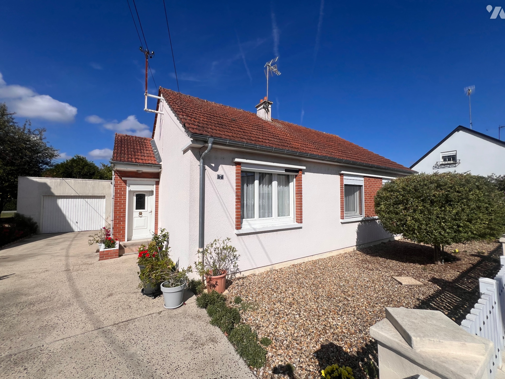 Maison 4 pièces 85 m² · à Tergnier · 84,8 m² · 113 208 €