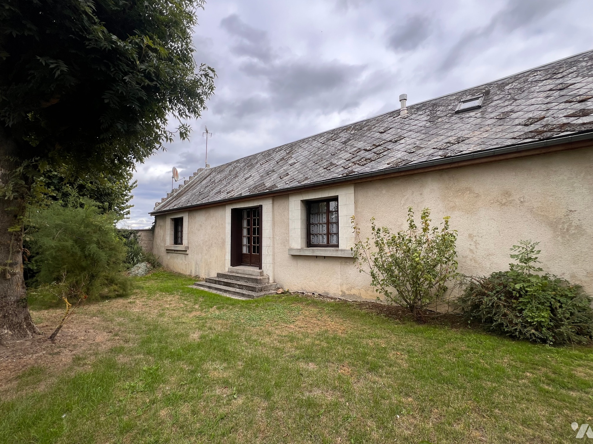 Maison 3 pièces 70 m² · à Blérancourt · 69,6 m² · 75 000 €