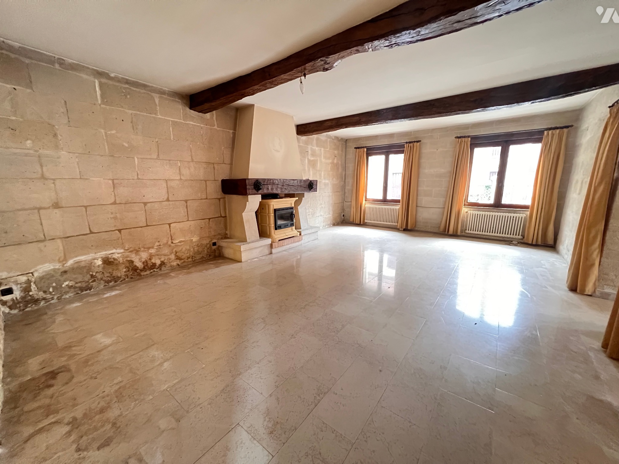 Maison 5 pièces 184 m² · à Blérancourt · 183,8 m² · 125 000 €