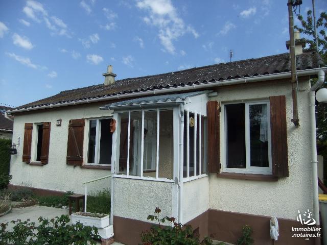 Vente - Maison - Soissons - 35.00m² - 3 pièces - Ref : FD / CN 27