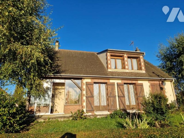 Maison 5 pièces 122 m² · à Beautor · 122 m² · 120 000 €