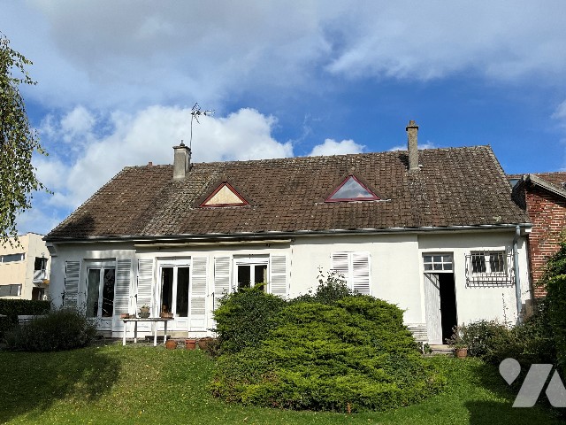 Maison 4 pièces 132 m² · à Tergnier · 132 m² · 145 000 €