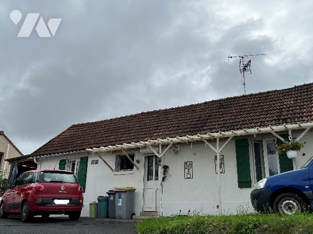 Maison 4 pièces 95 m² · à Coucy-le-Château-Auffrique · 95 m² · 106 500 €