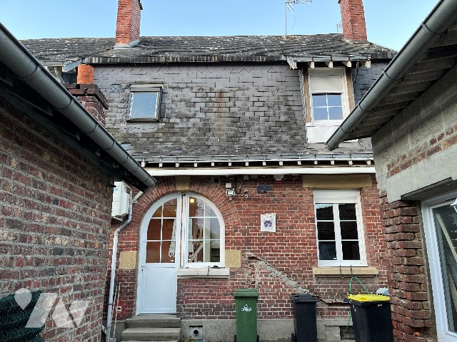 Maison 5 pièces 103 m² · à Tergnier · 103 m² · 138 000 €