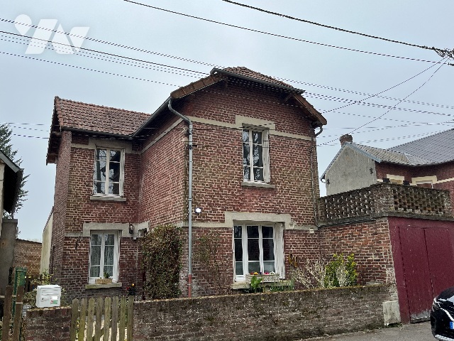 Maison 5 pièces 90 m² · à La Fère · 90 m² · 120 000 €