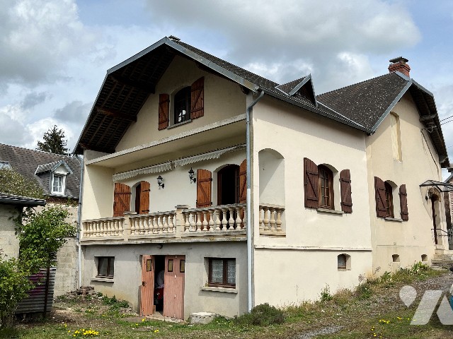 Maison 82m² — Viry-Noureuil