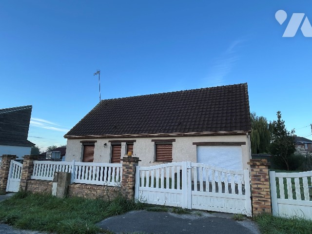 Vente - Maison / villa - TERGNIER - 90 m² - 5 pièces - 1369