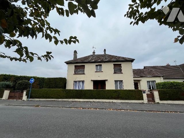 Vente - Maison / villa - BEAUTOR - 192 m² - 7 pièces - 1370