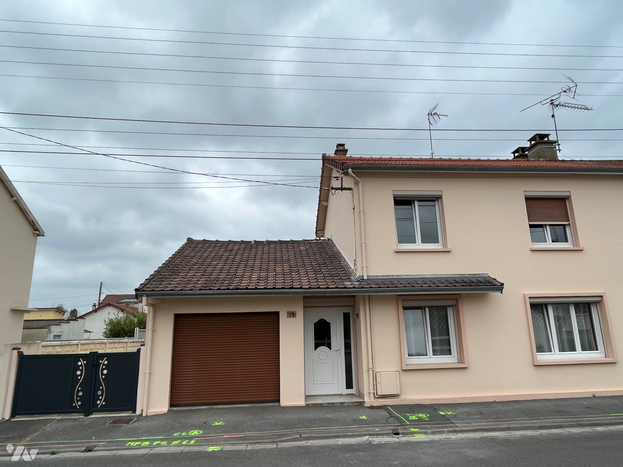 VENTE maison-LA FERE (02)