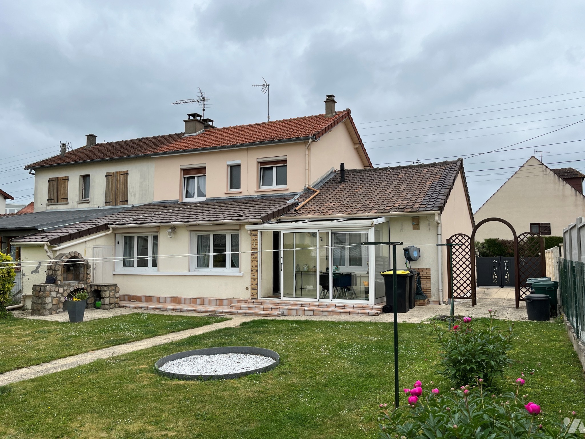 VENTE maison-LA FERE (02)