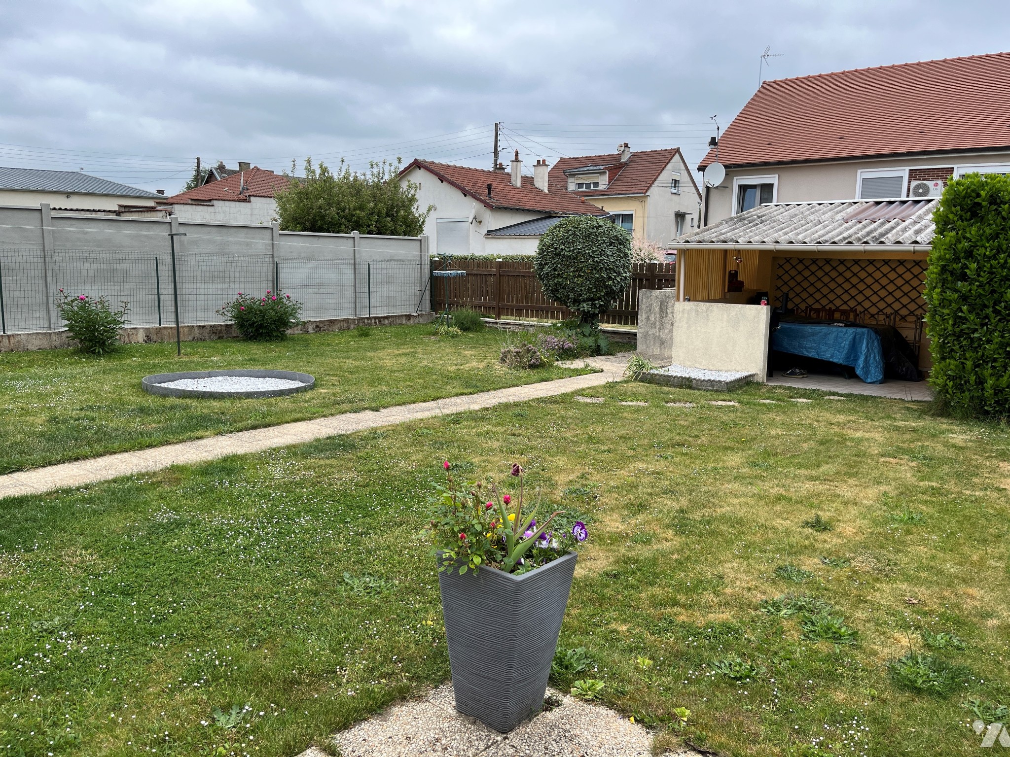 VENTE maison-LA FERE (02)