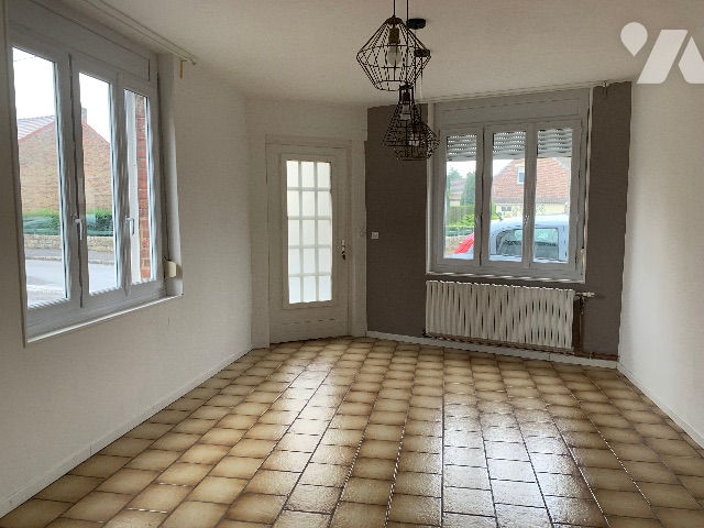 Maison 6 pièces 113 m² · à Tergnier · 113 m² · 120 000 €