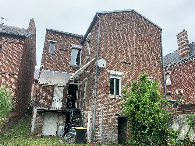 Maison 3 pièces 116 m² · à La Fère · 116 m² · 55 000 €