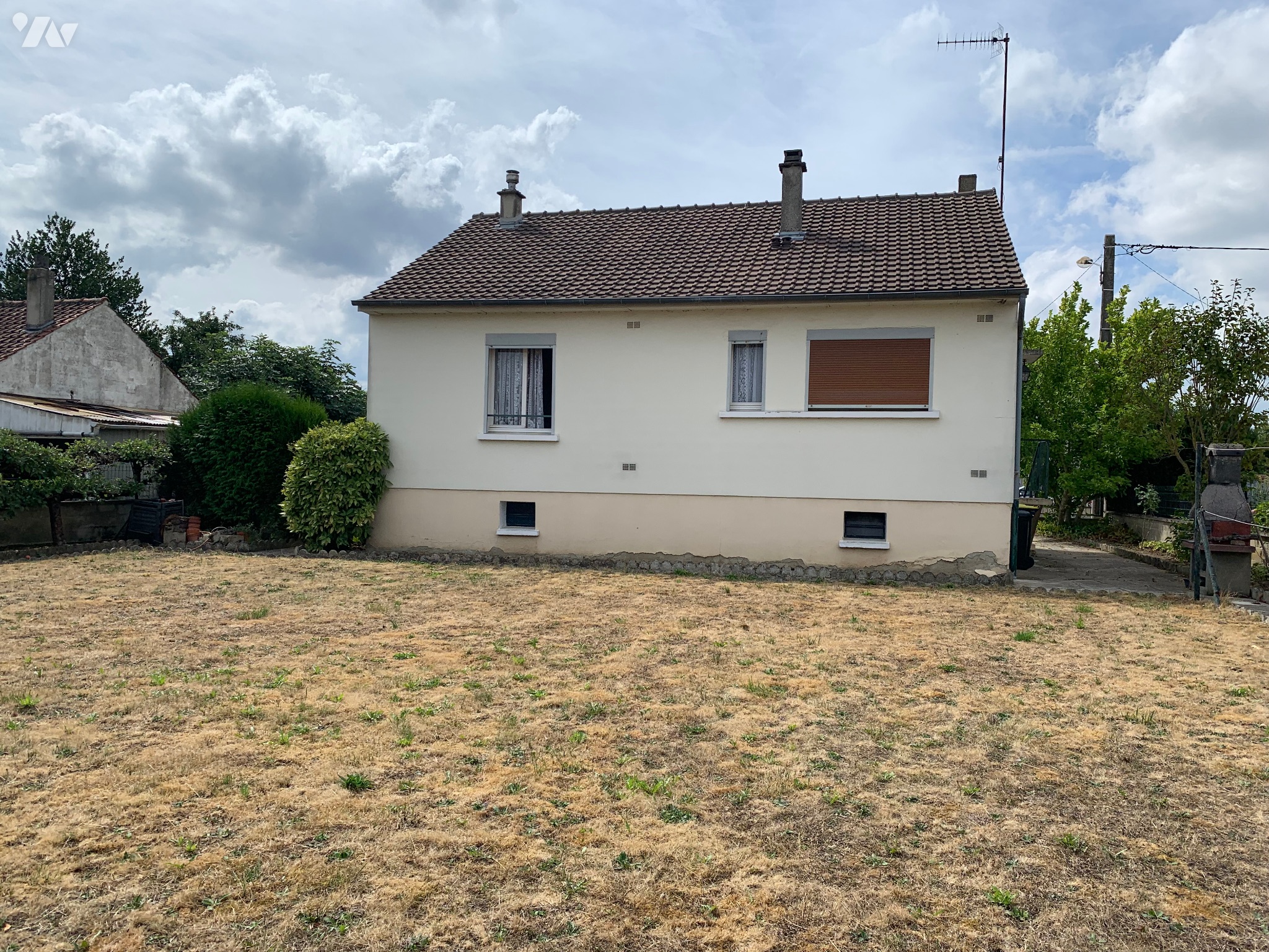 Appartement 4 pièces 68 m² · à Tergnier · 68 m² · 85 000 €