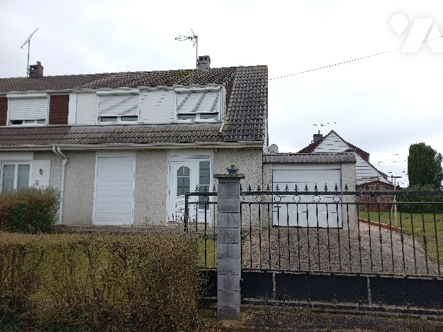 Vente - Maison / villa - DANIZY - 112,4 m² - 4 pièces - 2025-1005184