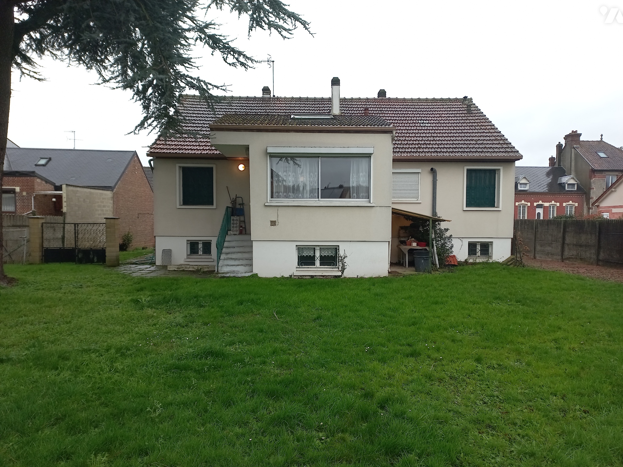 VENTE maison-TERGNIER (02)