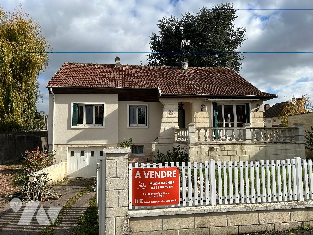 Vente - Maison / villa - TERGNIER - 118 m² - 5 pièces - 2025100516