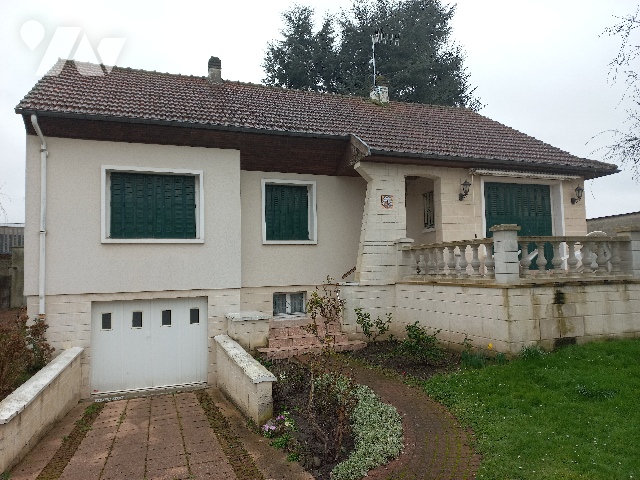 Vente - Maison / villa - TERGNIER - 118 m² - 5 pièces - 2025100516