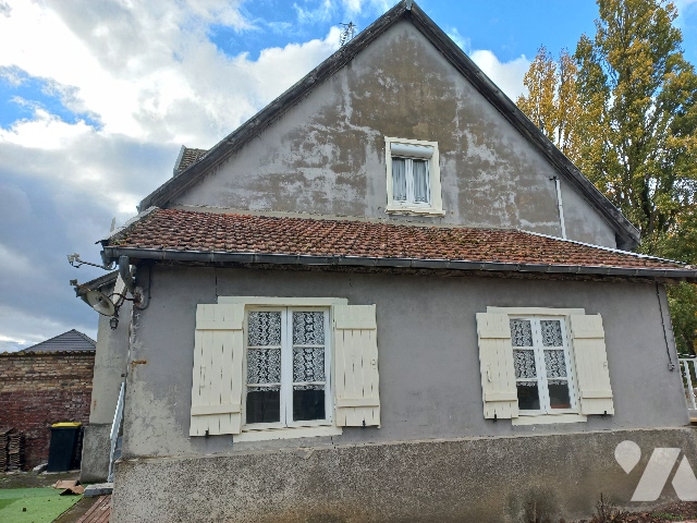 Maison 6 pièces 84 m² · à Beautor · 84 m² · 86 000 €