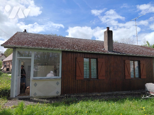 Maison 5 pièces 76 m² · à La Fère · 75,7 m² · 60 000 €