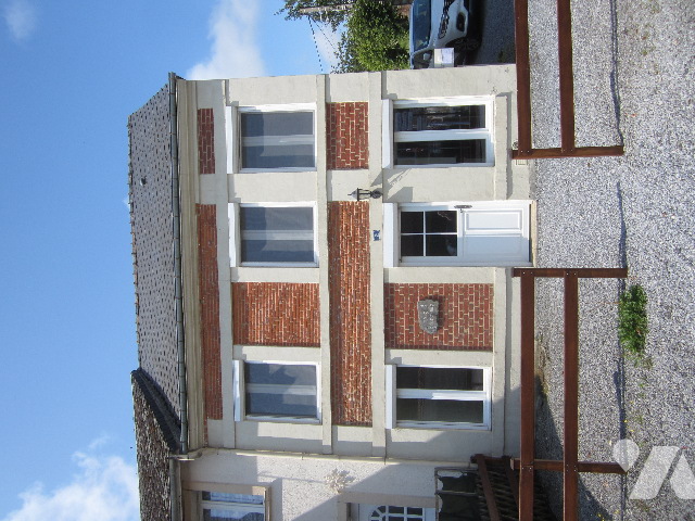 Maison 95m² — Aubenton