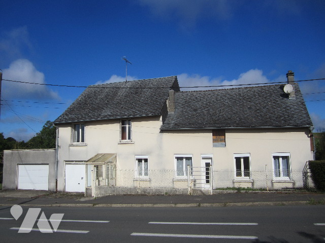 Vente - Maison / villa - ROZOY SUR SERRE - 164,81 m² - 8 pièces - 2024.212