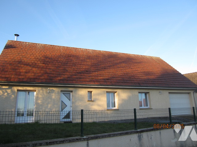 VENTE maison-ROZOY SUR SERRE (02)