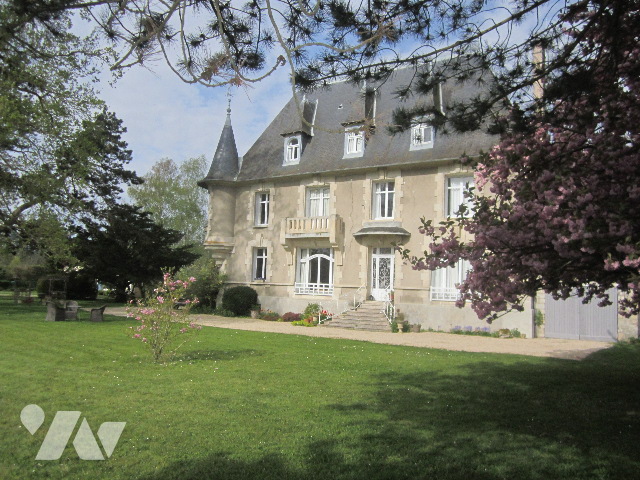 Maison 8 pièces 223 m² · à Bruyères-Et-Montbérault · 223,1 m² · 150 000 €