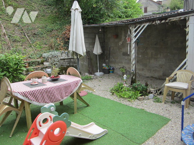 Maison 105m² — Rozoy-sur-Serre