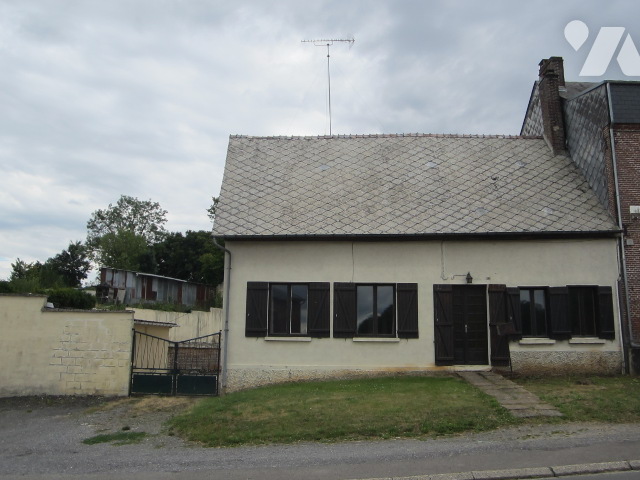 Vente - Maison / villa - ROZOY SUR SERRE - 109 m² - 5 pièces - 2025.302