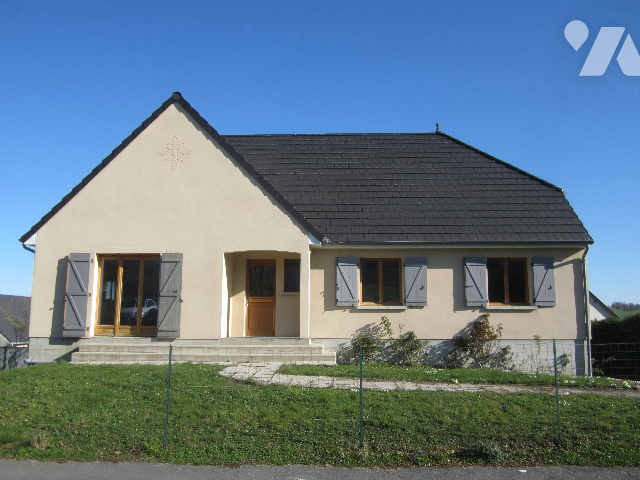 Maison 5 pièces 117 m² · à Rozoy-sur-Serre · 117 m² · 160 000 €