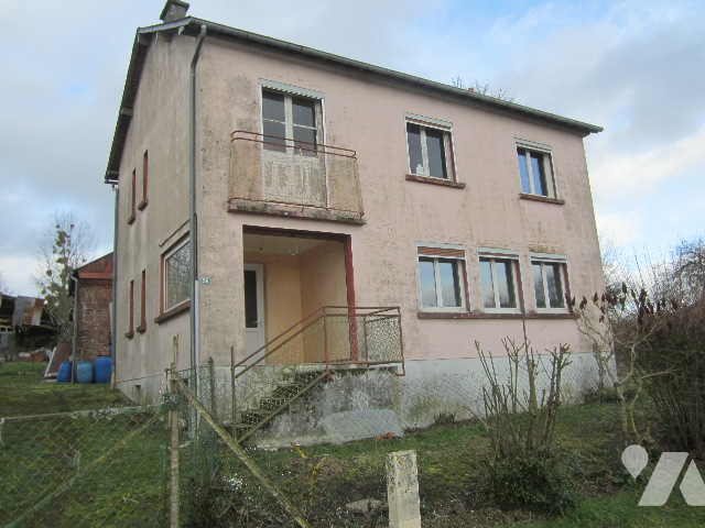Maison 5 pièces 107 m² · à Dohis · 106,9 m² · 45 000 €