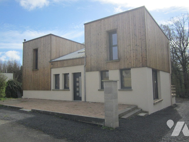 Maison 153m² — Résigny