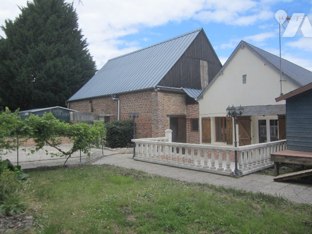 Maison 124m² — Dercy