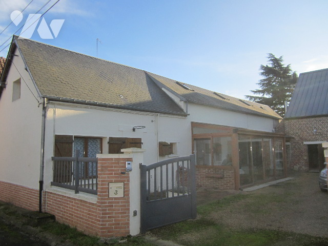 Maison 3 pièces 124 m² · à Dercy · 124 m² · 130 000 €