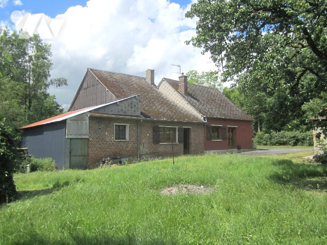 Maison 79m² — Rocquigny