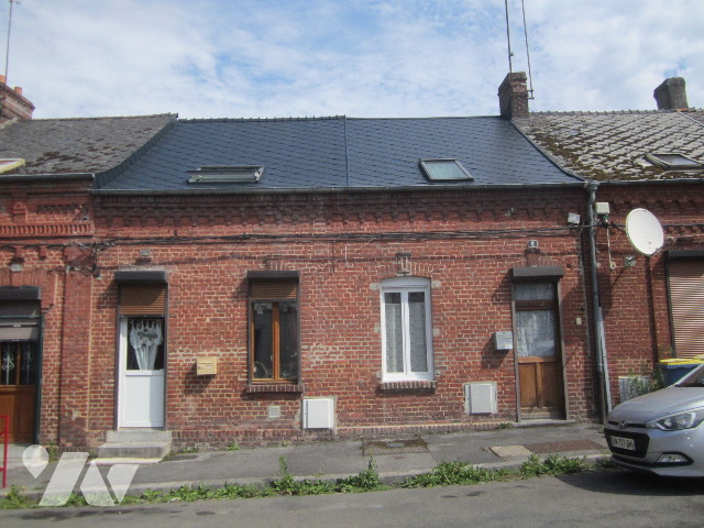 Maison 3 pièces 57 m² · à Hirson · 57 m² · 95 000 €