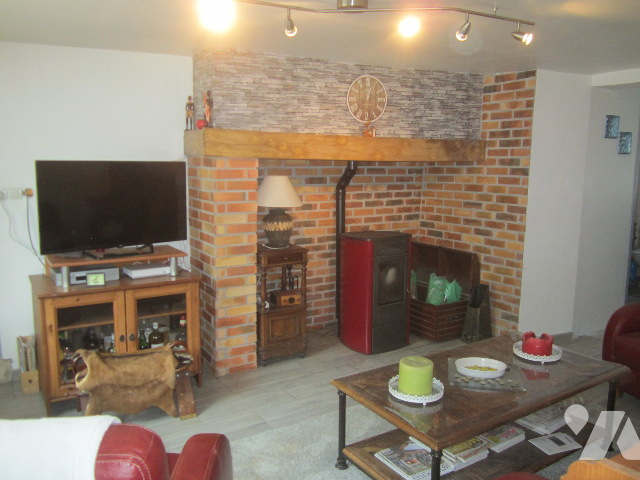 Maison 4 pièces 118 m² · à Montloué · 118,2 m² · 115 000 €