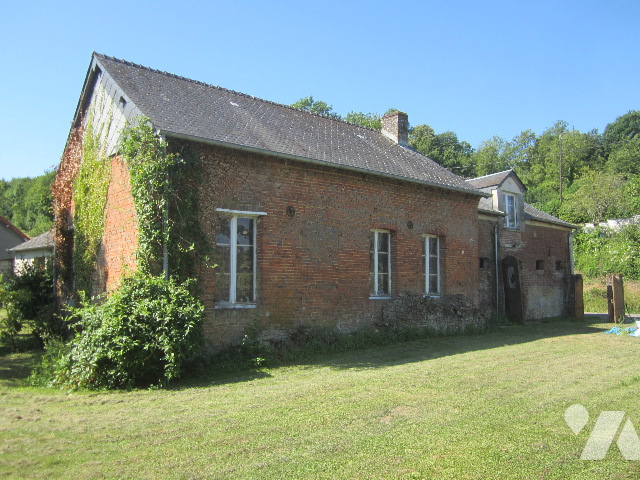 Maison 3 pièces 97 m² · à Rozoy-sur-Serre · 96,9 m² · 60 000 €