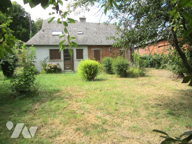 Maison 96m² — Rozoy-sur-Serre